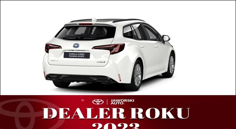 Toyota Corolla cena 130900 przebieg: 5, rok produkcji 2024 z Chorzele małe 11